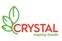 Crystal inspiring growth